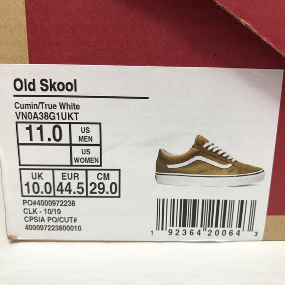 Vans Old Skool - Picture 10 of 10